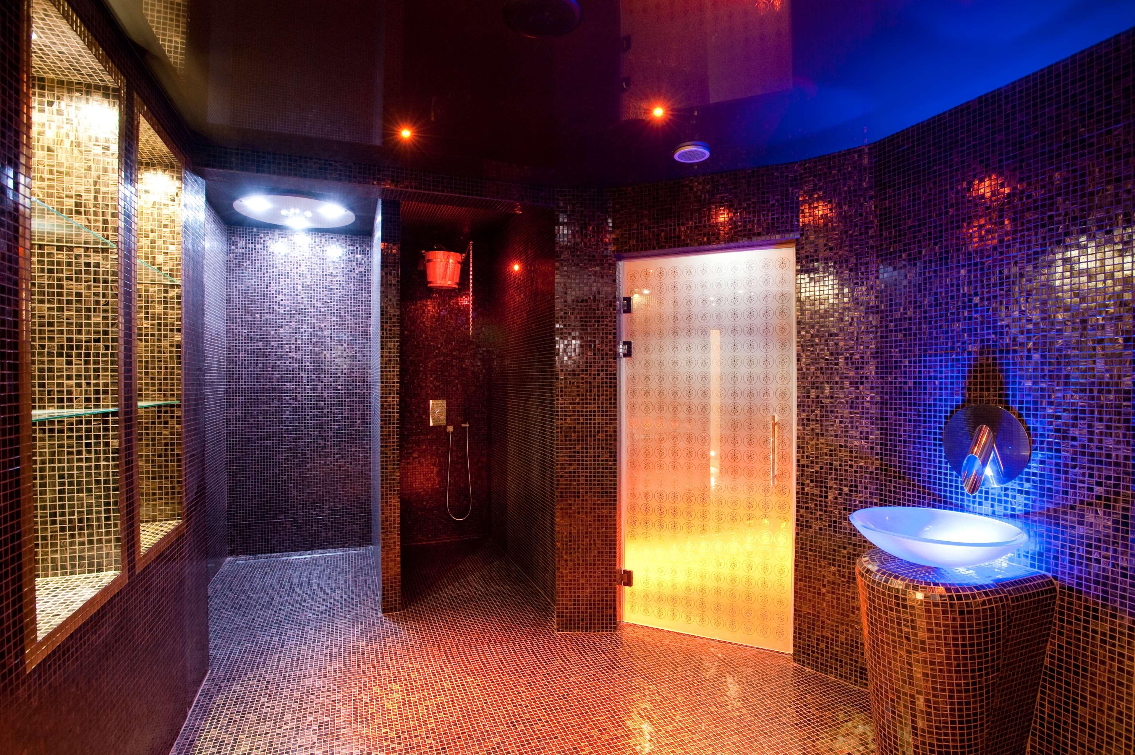 默纳克贝斯特韦斯特尊贵Spa酒店 沙特尔 外观 照片